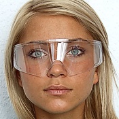 Anti-splinter glasses P5.3 type